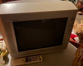 CRT TV