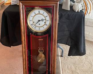 Wall click made in Germany