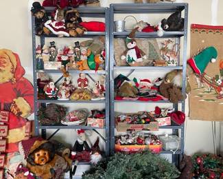 Christmas decorations 