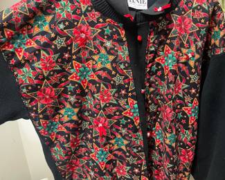 vintage christmas clothes