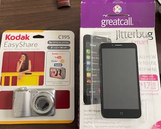 Brand new Kodak, easy share camera