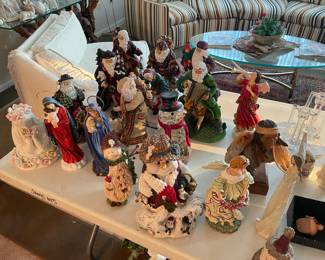 pipka christmas santas