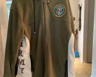 army jacket