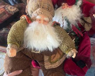Folk Santa 