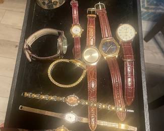 vintage watches jewelry