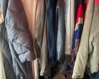 Coats 