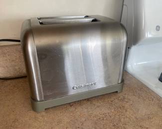 Cuisinart toaster 