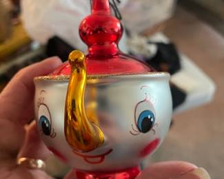 Christopher Ratko ornaments