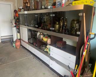 Mcm vintage wall unit. Asis 