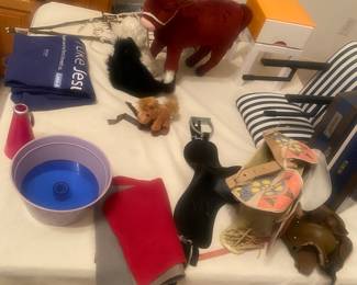 American girl accessories for horses and dolls