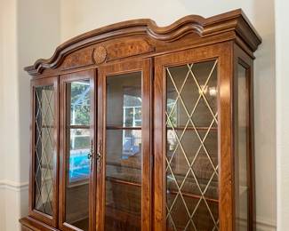 China Cabinet $700