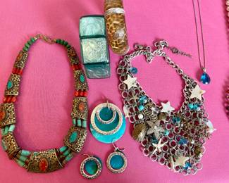Costume Jewelry 