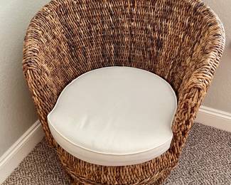  Club Swivel Chair $225