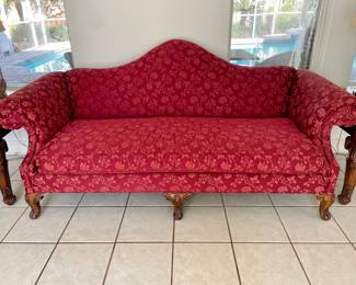 Perfect Condition Haverty’s Couch! $800