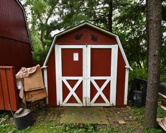 Shed