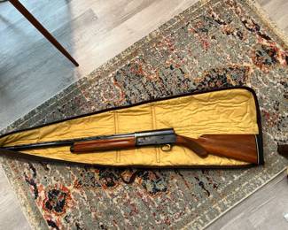 Browning Light Feather,  made in Belgium, 50’s or early 60’sc