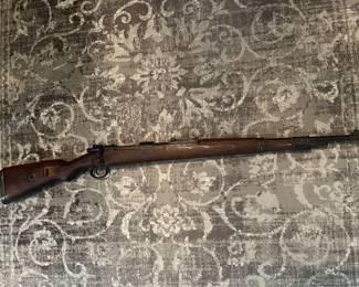 WW 1- Mouser, before the German Empire - SKS  
Model 98    DOU 44 
GEWEHR 98 