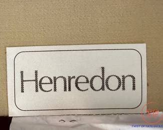 Vintage HENREDON Armchair