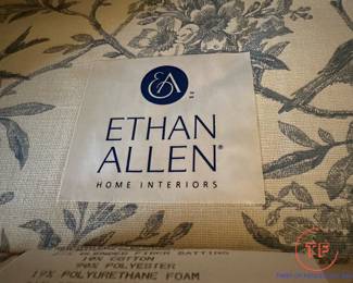 ETHAN ALLEN Armchair