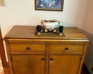 POTTERY BARN Laurel Console Table