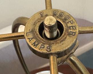 FREDERICK COOPER Table Lamp