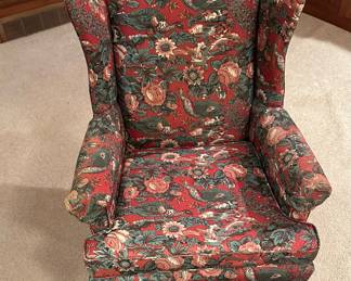 Vintage ETHAN ALLEN Traditional Classics Armchair