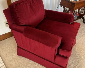 Vintage HENREDON Armchair