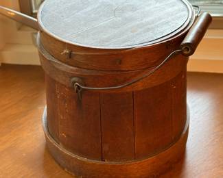 Antique Sugar Bucker