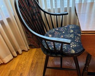 ETHAN ALLEN American Impressions Drop Leaf Table and Chairs Set