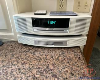 BOSE Wave Music System III with Multi-CD Changer
