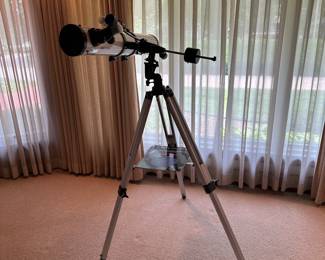 MEADE Model 4500 Telescope