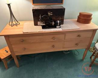 SABBATHDAY LAKE Tailoring Counter Table