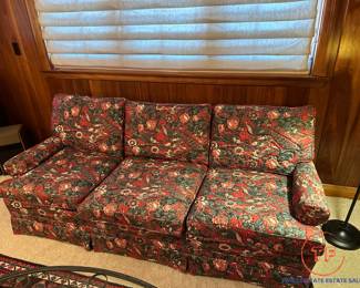 Vintage ETHAN ALLEN Traditional Classics Sofa