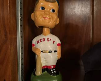 1988 MLB Boston Red Sox Bobble Head 