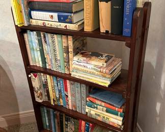 Arts and Crafts Era Stickley Style Bookcase