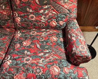 Vintage ETHAN ALLEN Traditional Classics Sofa