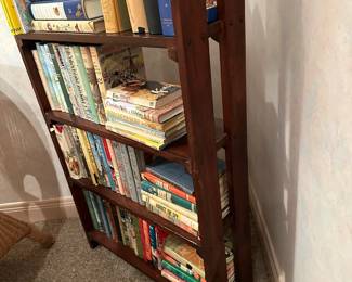 Arts and Crafts Era Stickley Style Bookcase