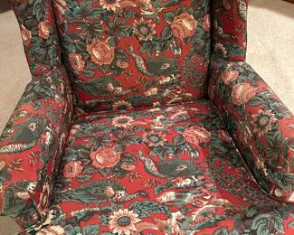 Vintage ETHAN ALLEN Traditional Classics Armchair