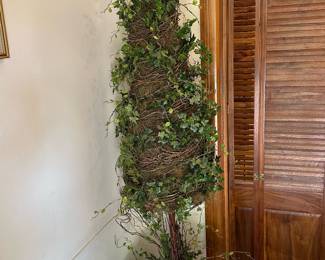 Large Planter Topiaries