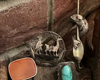 Sterling SILVER Jewelry