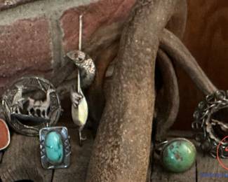 Sterling SILVER Jewelry