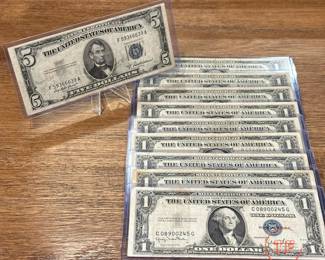 Silver Certificates