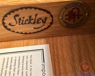 STICKLEY Furniture Library Desk / Table