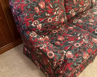 Vintage ETHAN ALLEN Traditional Classics Sofa