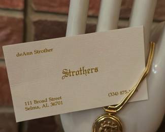 Custom Made 14KT GOLD "Three Graces" Wax Seal Pendant on 14KT GOLD Double Strand Snake Chain Necklace