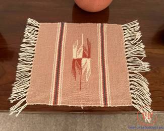 Mini NAVAJO Rug