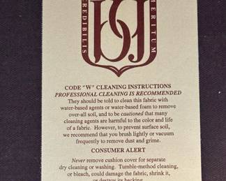 BRADINGTON YOUNG Leather Recliner with Ottoman