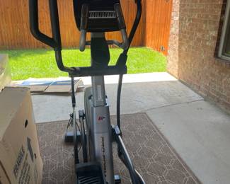 Prof-form elliptical 