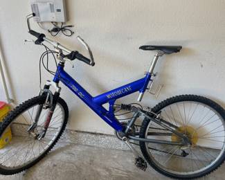 Motobecane Mountain Bike
