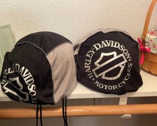 Harley Davidson Helmets